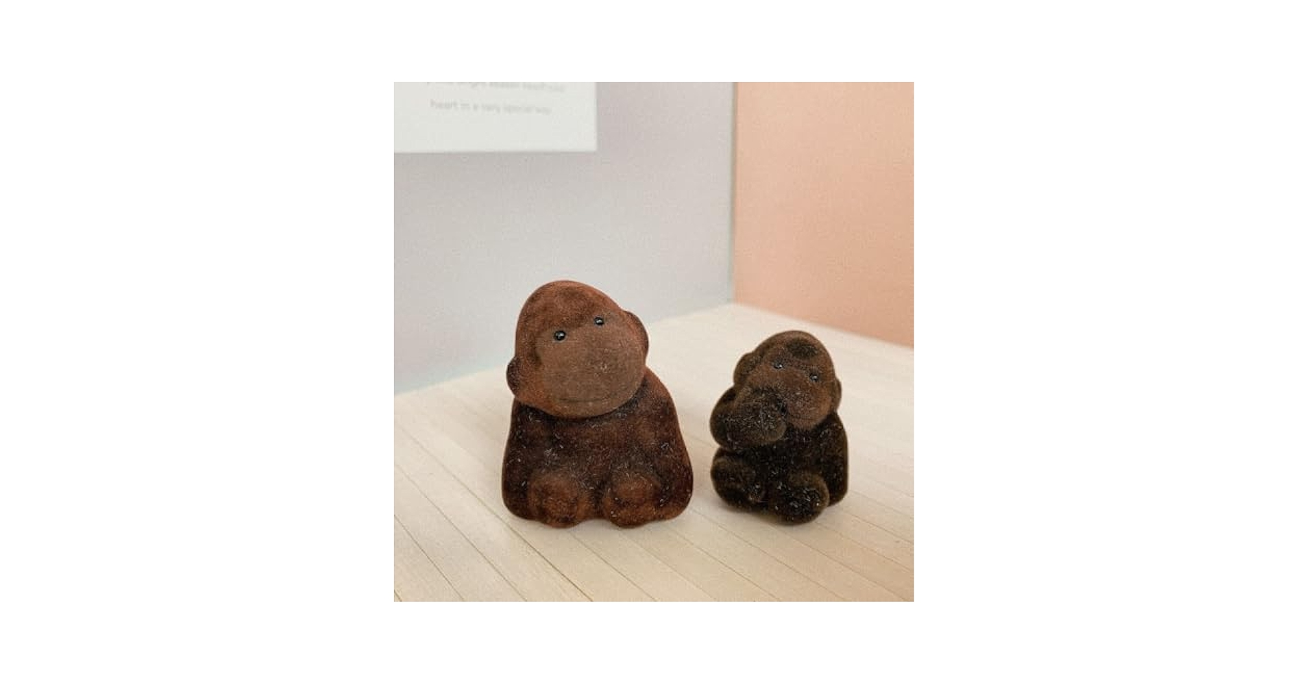 s*★様 CENTEX センテックス　フロッキー チャーミィランド Amazon.co.jp: センテックス CENTEX ラッコ フロッキー お人形